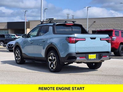 2024 Hyundai Santa Cruz Limited