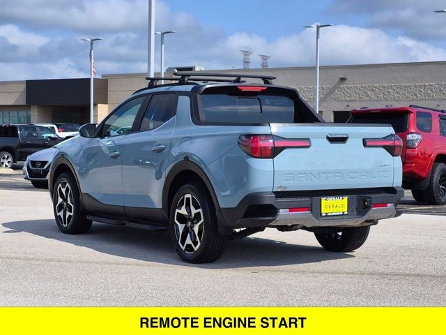 2024 Hyundai Santa Cruz Limited
