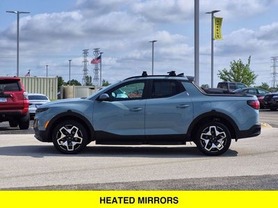 2024 Hyundai Santa Cruz Limited