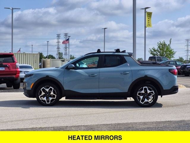 2024 Hyundai Santa Cruz Limited