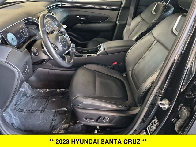 2023 Hyundai Santa Cruz Limited