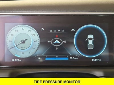 2023 Hyundai Santa Cruz Limited