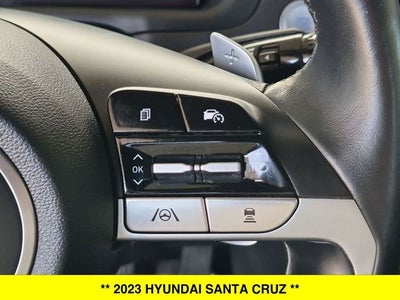 2023 Hyundai Santa Cruz Limited