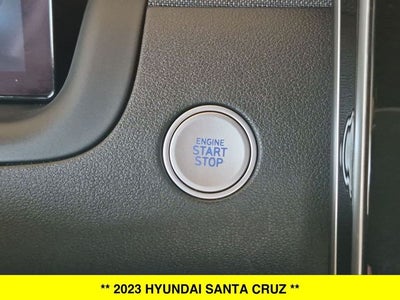 2023 Hyundai Santa Cruz Limited