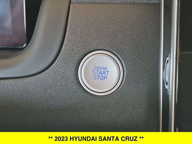 2023 Hyundai Santa Cruz Limited