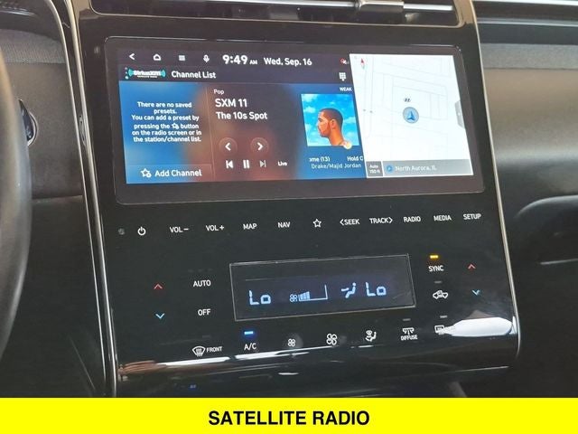 2023 Hyundai Santa Cruz Limited