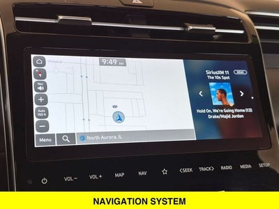 2023 Hyundai Santa Cruz Limited