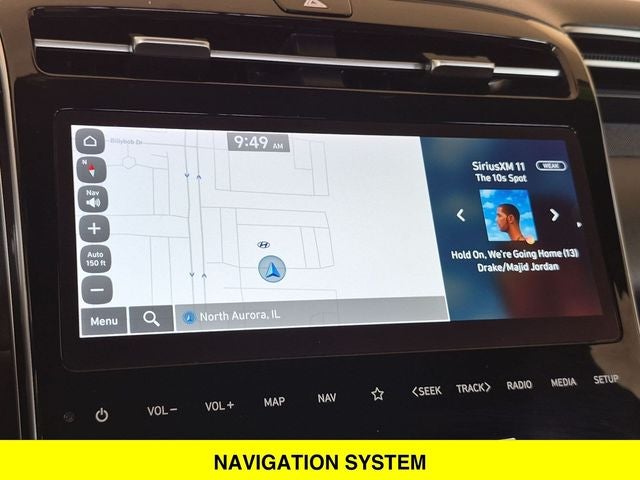 2023 Hyundai Santa Cruz Limited