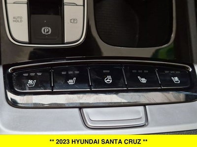 2023 Hyundai Santa Cruz Limited