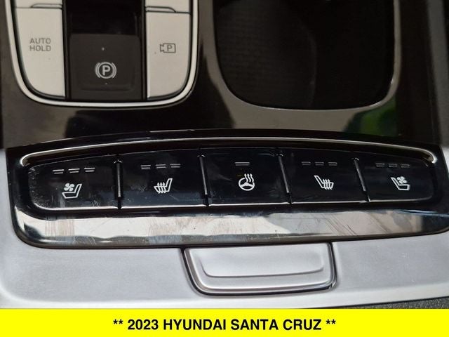 2023 Hyundai Santa Cruz Limited