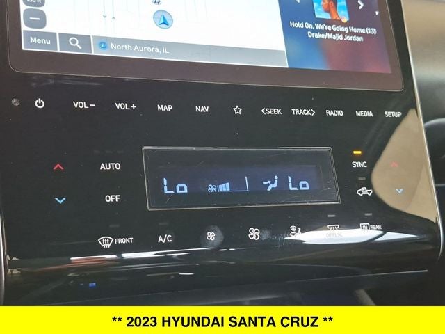 2023 Hyundai Santa Cruz Limited
