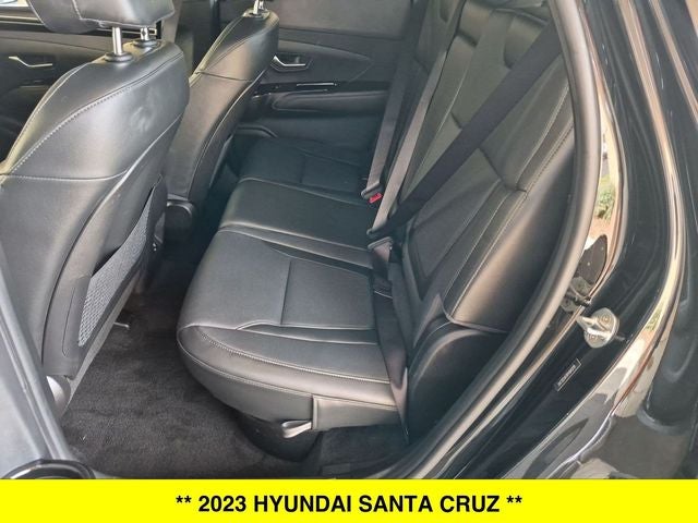 2023 Hyundai Santa Cruz Limited