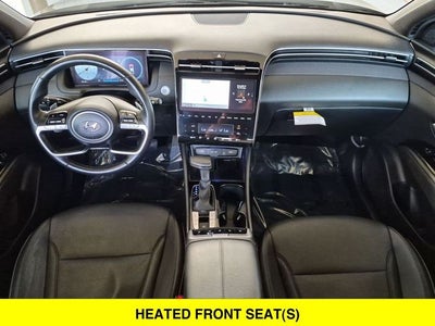 2023 Hyundai Santa Cruz Limited