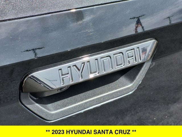 2023 Hyundai Santa Cruz Limited