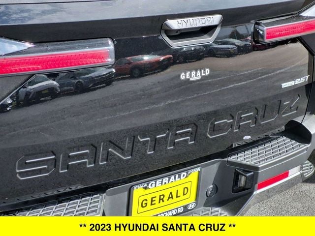 2023 Hyundai Santa Cruz Limited