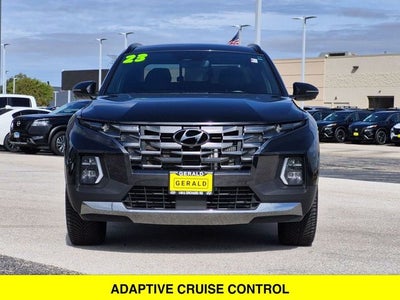 2023 Hyundai Santa Cruz Limited