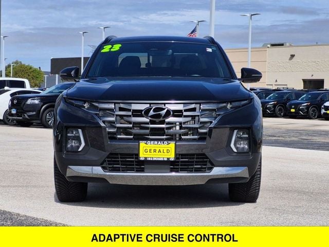 2023 Hyundai Santa Cruz Limited