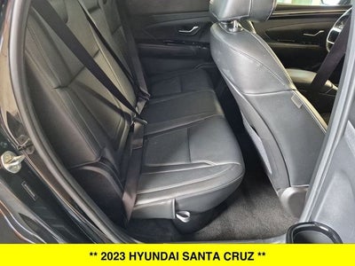 2023 Hyundai Santa Cruz Limited