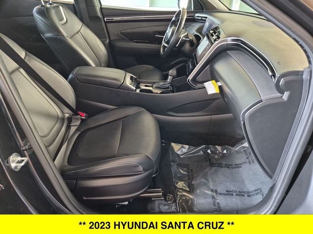 2023 Hyundai Santa Cruz Limited