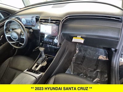 2023 Hyundai Santa Cruz Limited