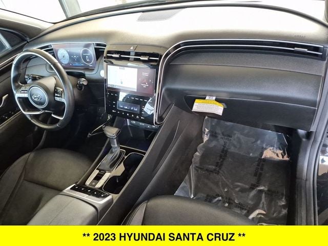 2023 Hyundai Santa Cruz Limited