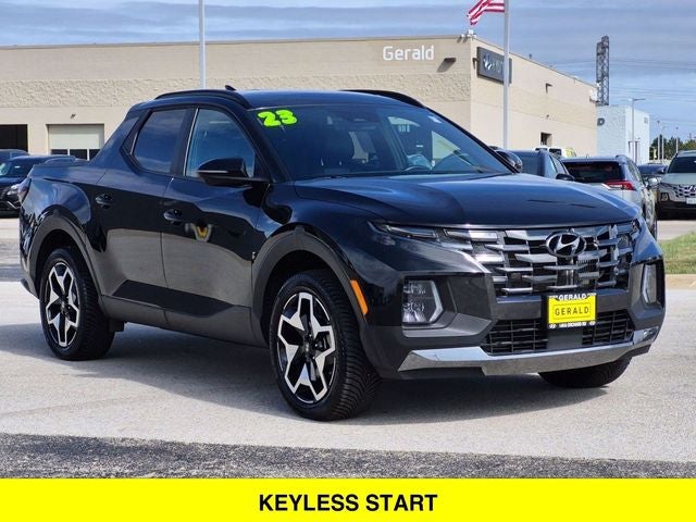 2023 Hyundai Santa Cruz Limited