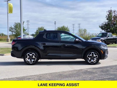 2023 Hyundai Santa Cruz Limited