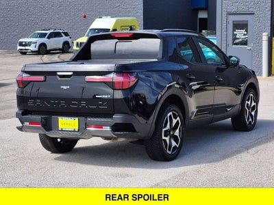 2023 Hyundai Santa Cruz Limited