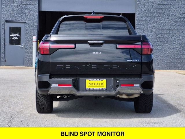 2023 Hyundai Santa Cruz Limited