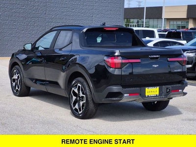 2023 Hyundai Santa Cruz Limited
