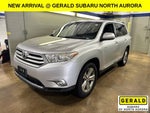 2012 Toyota Highlander Limited AWD w/3rd Row