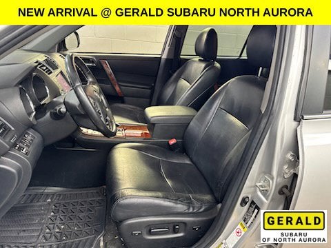 2012 Toyota Highlander Limited AWD w/3rd Row