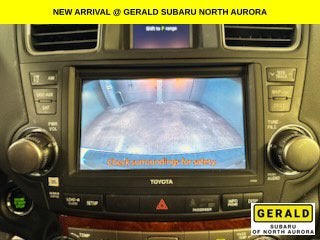 2012 Toyota Highlander Limited AWD w/3rd Row
