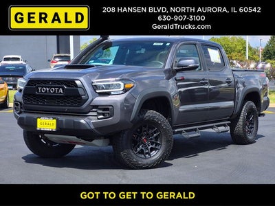 2020 Toyota Tacoma TRD Pro V6