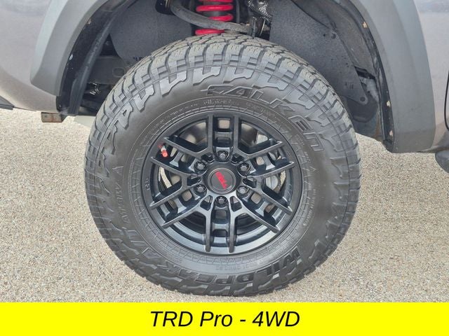 2020 Toyota Tacoma TRD Pro V6