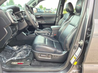 2020 Toyota Tacoma TRD Pro V6