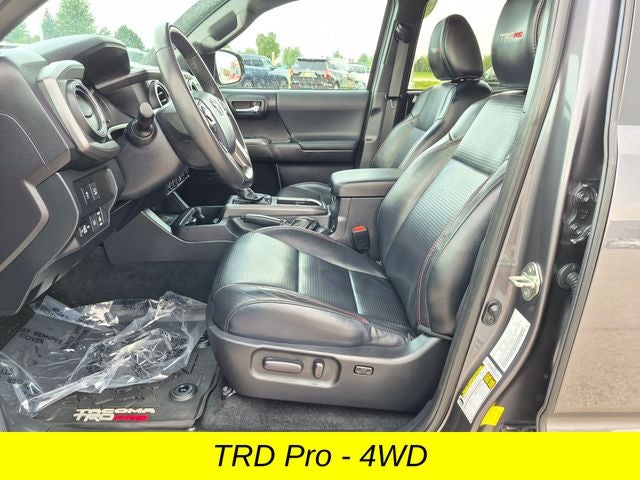 2020 Toyota Tacoma TRD Pro V6