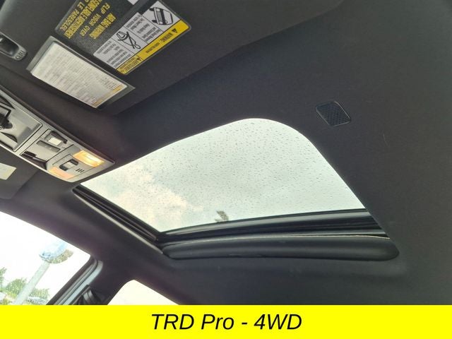 2020 Toyota Tacoma TRD Pro V6