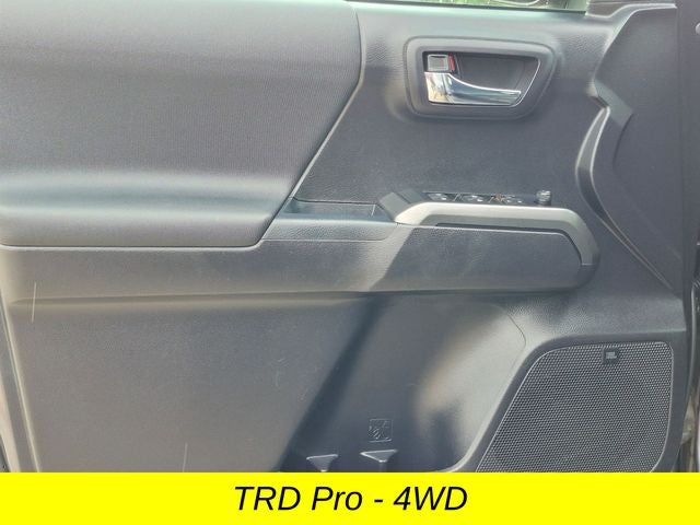2020 Toyota Tacoma TRD Pro V6