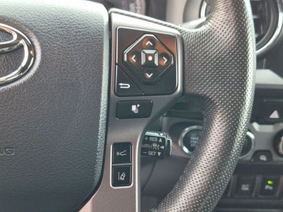 2020 Toyota Tacoma TRD Pro V6