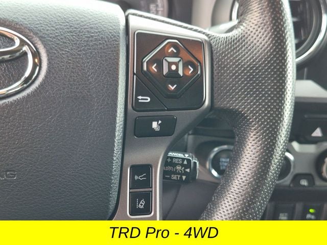 2020 Toyota Tacoma TRD Pro V6