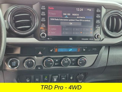 2020 Toyota Tacoma TRD Pro V6