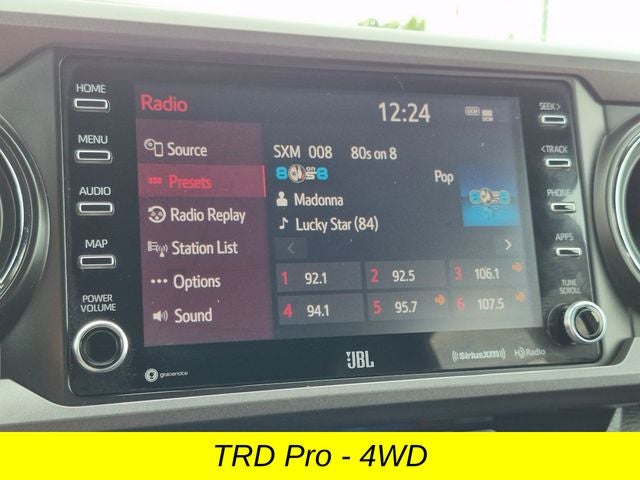 2020 Toyota Tacoma TRD Pro V6