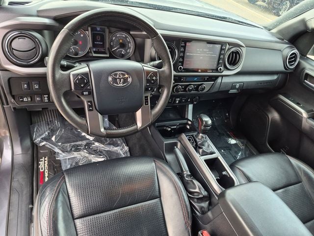 2020 Toyota Tacoma TRD Pro V6