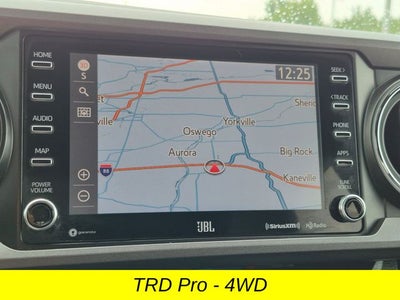 2020 Toyota Tacoma TRD Pro V6