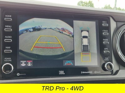 2020 Toyota Tacoma TRD Pro V6