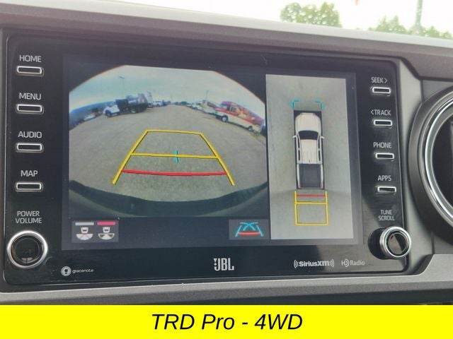 2020 Toyota Tacoma TRD Pro V6