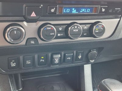 2020 Toyota Tacoma TRD Pro V6
