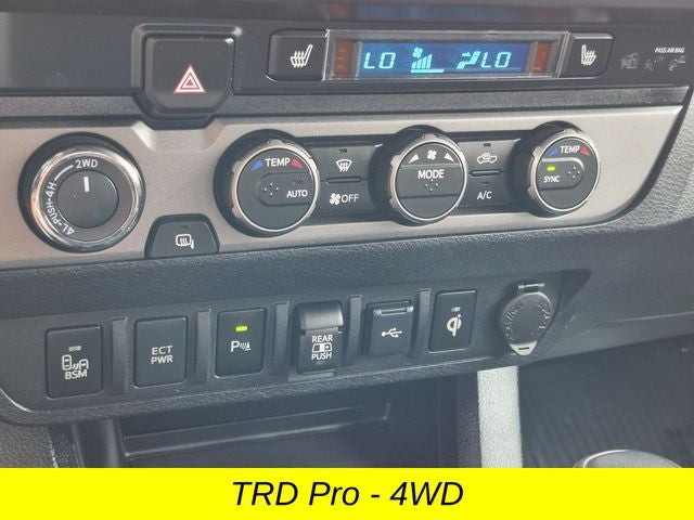 2020 Toyota Tacoma TRD Pro V6
