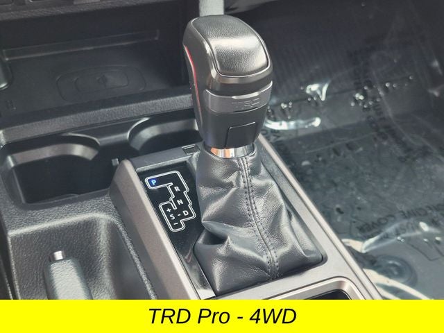 2020 Toyota Tacoma TRD Pro V6